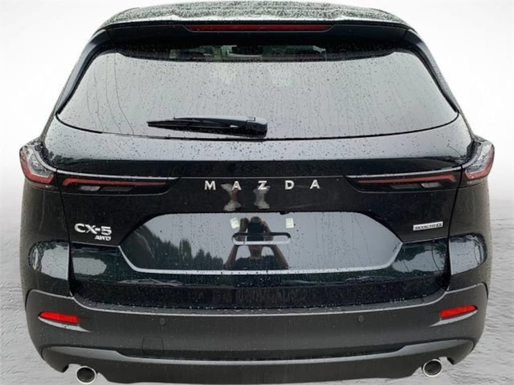 New 2026 Mazda CX-5 2.5 S Select AWD Sport Utility