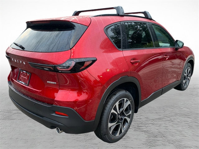 New 2026 Mazda CX-5 2.5 S Preferred SUV