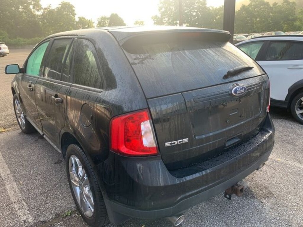 Used 2013 Ford Edge SEL AWD SUV