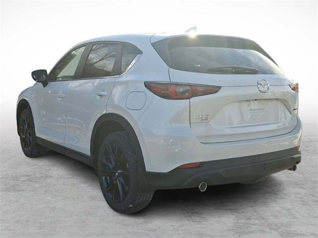 New 2025 Mazda CX-5 2.5 S Carbon Edition SUV