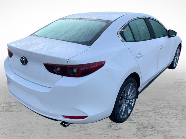 New 2026 Mazda Mazda3 Sedan 2.5 S Preferred SEDAN