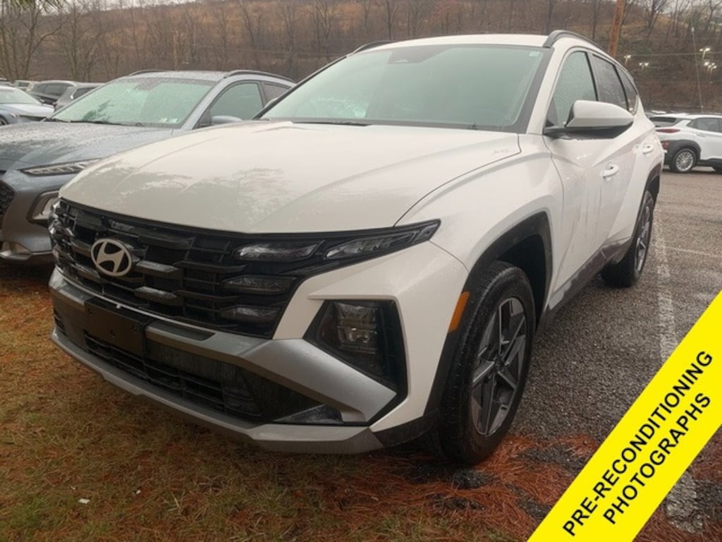 Used 2025 Hyundai Tucson SEL SUV