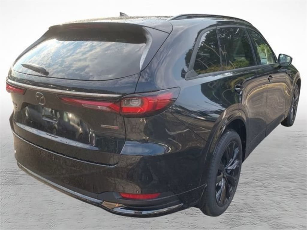 New 2026 Mazda CX-90 3.3 Turbo S Premium Sport SUV