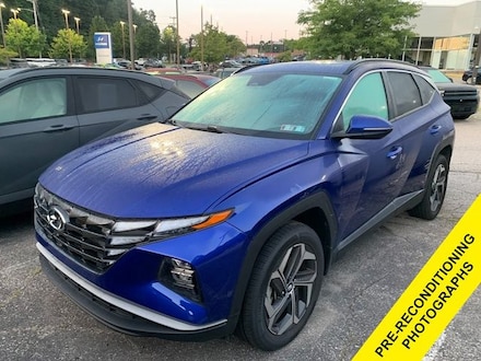 2023 Hyundai Tucson SEL SUV