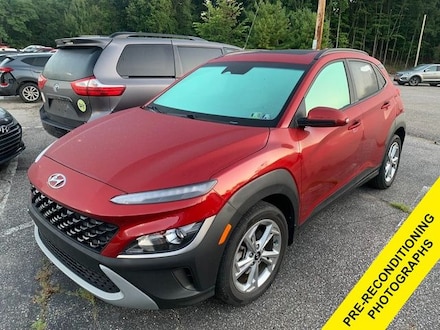 2023 Hyundai Kona SEL SUV