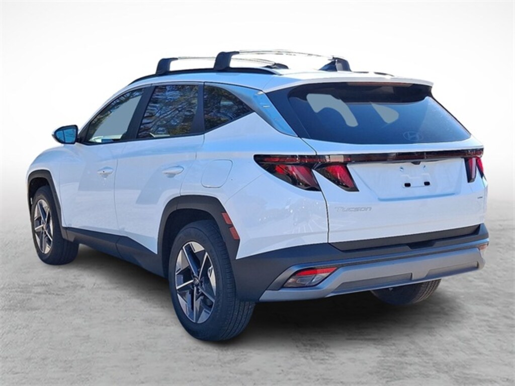 New 2026 Hyundai Tucson SEL SUV