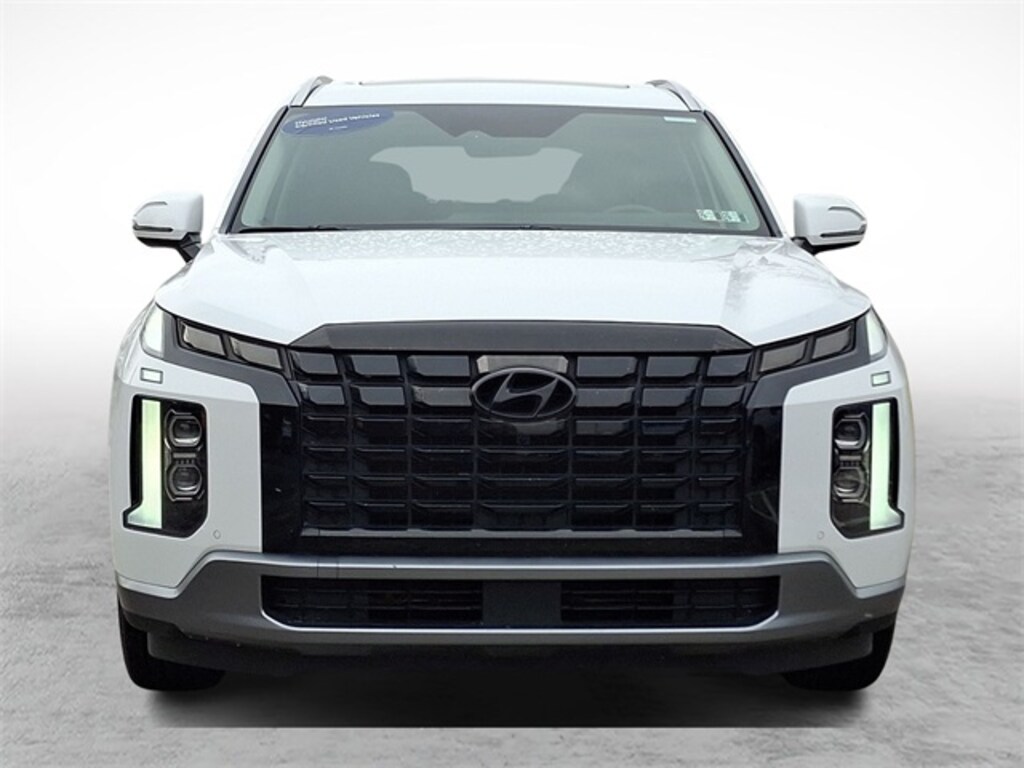Certified 2025 Hyundai Palisade Limited SUV