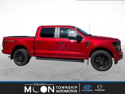 2024 Ford F-150 STX Truck SuperCrew Cab