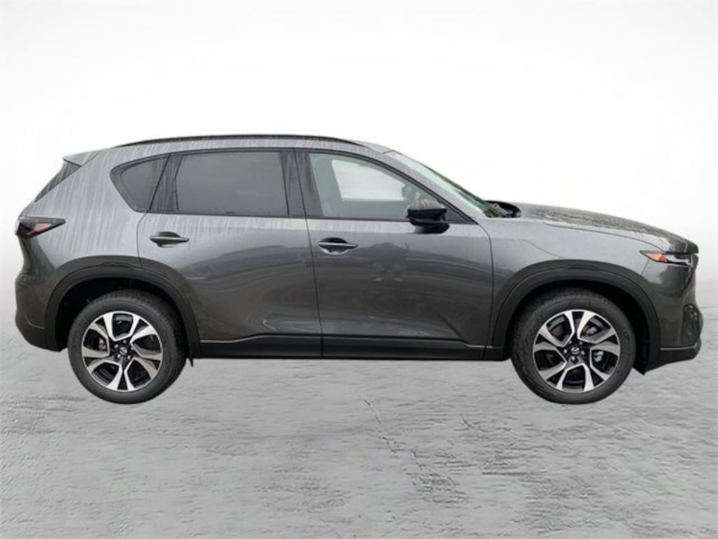 New 2026 Mazda CX-5 2.5 S Preferred SUV