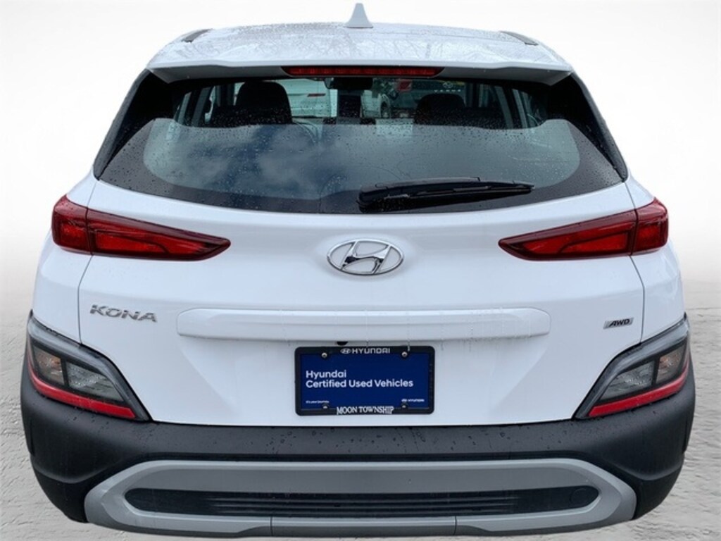 Used 2023 Hyundai Kona SE SUV
