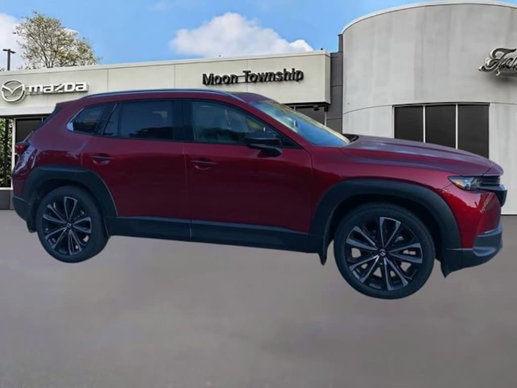 New 2026 Mazda CX-50 2.5 S Premium AWD Sport Utility