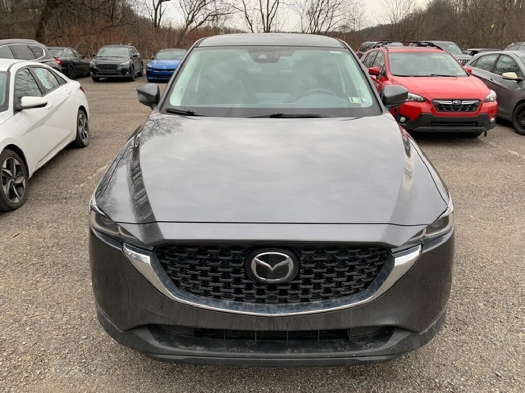 Used 2023 Mazda CX-5 2.5 S Select Package SUV