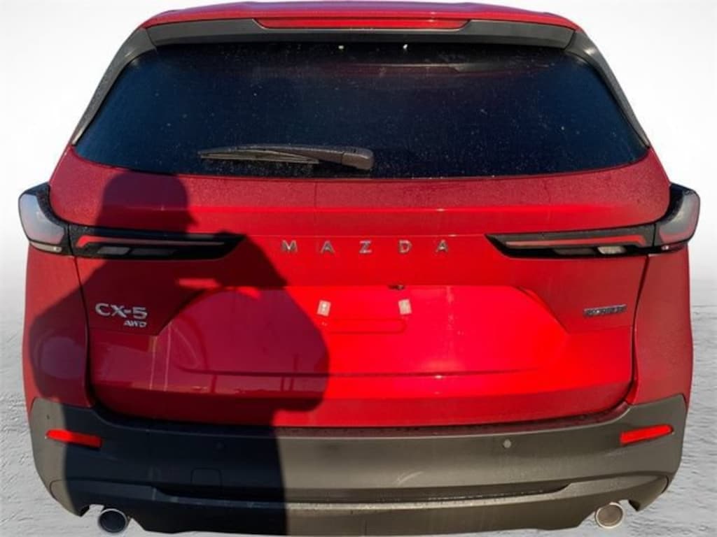 New 2026 Mazda CX-5 2.5 S Select AWD Sport Utility
