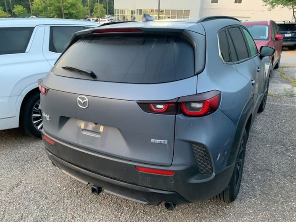 Used 2026 Mazda CX-50 Hybrid Premium SUV