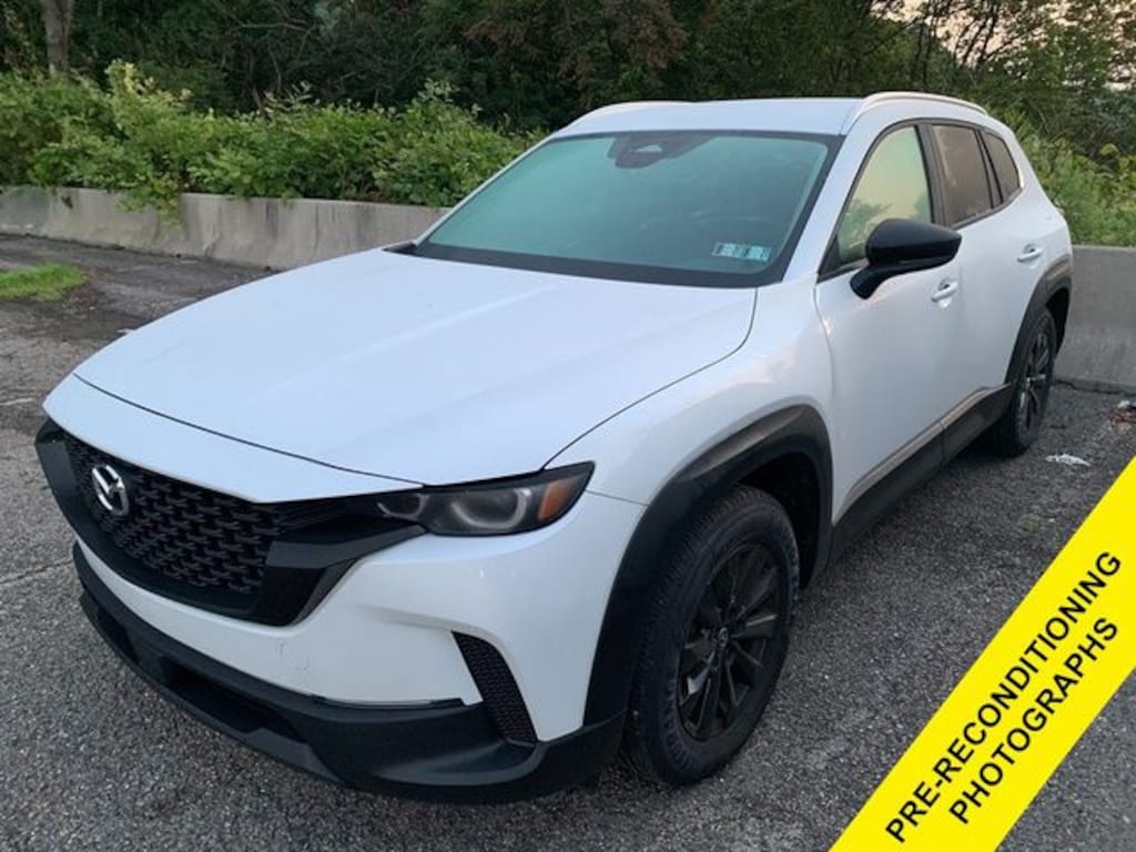 Certified 2025 Mazda CX-50 2.5 S Preferred Package SUV