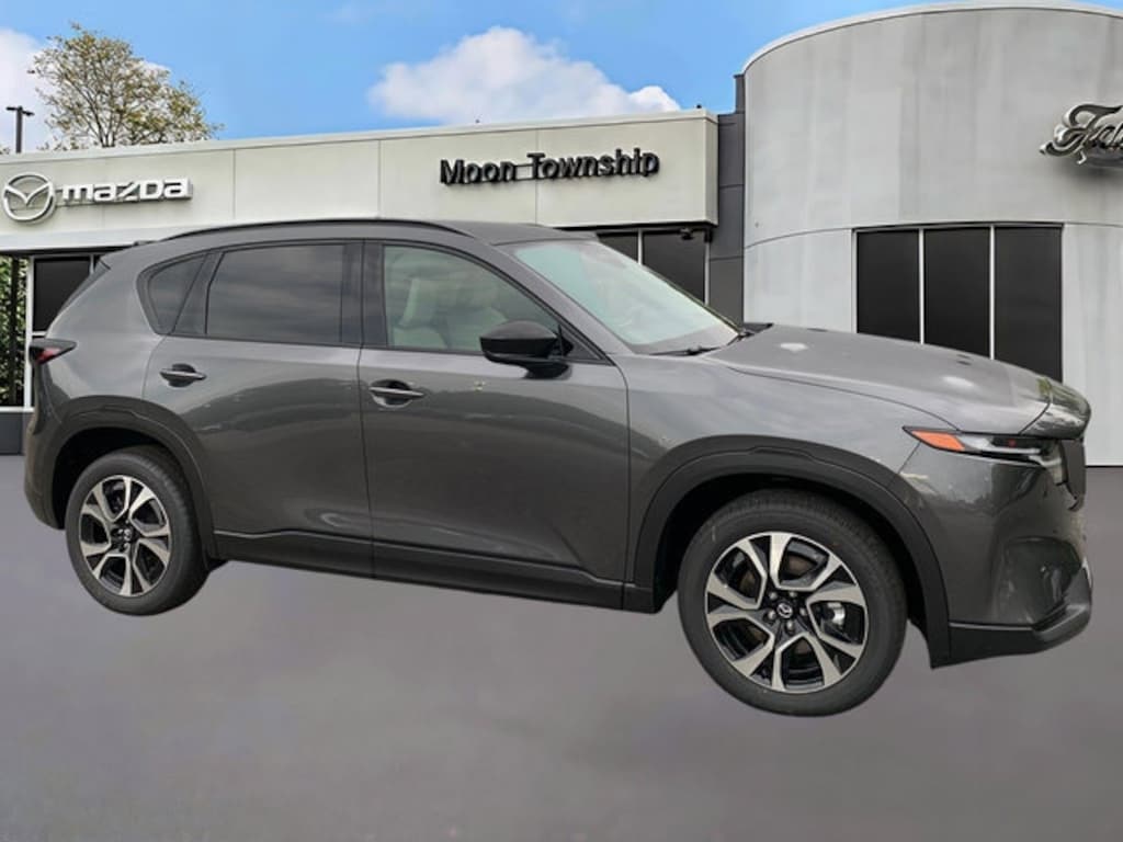 New 2026 Mazda CX-5 2.5 S Preferred SUV