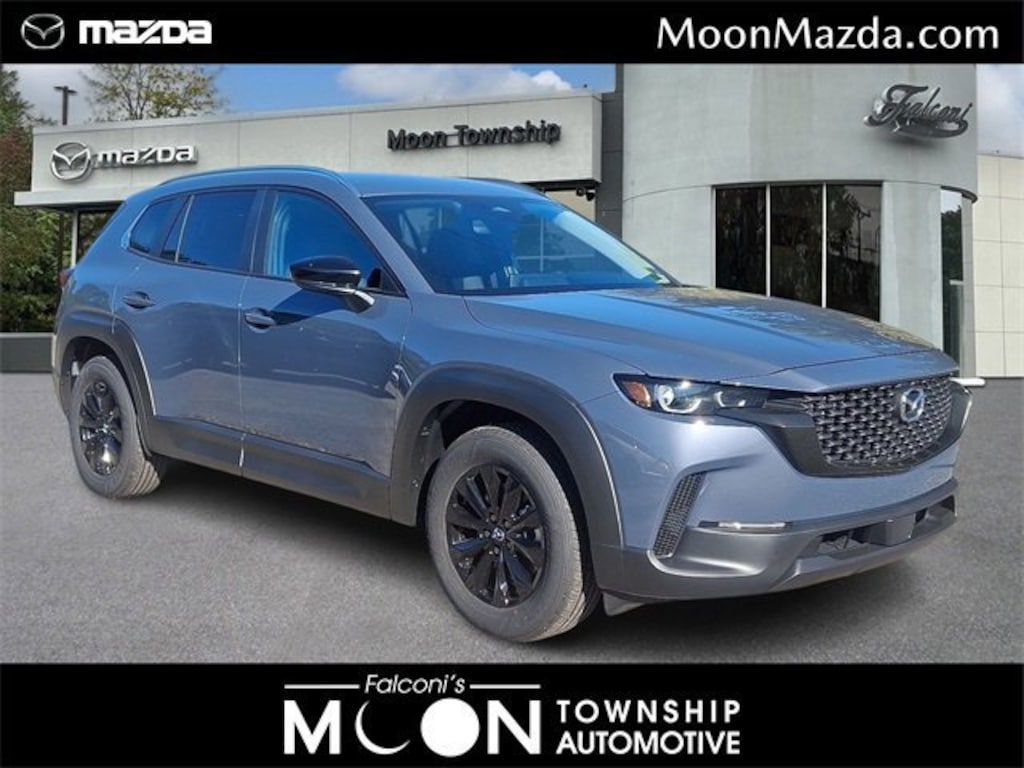 New 2025 Mazda CX-50 2.5 S Preferred AWD Sport Utility