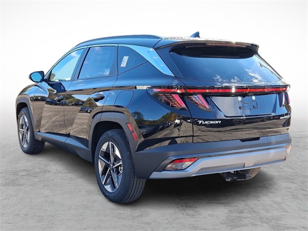 New 2026 Hyundai Tucson Hybrid SEL Convenience SUV