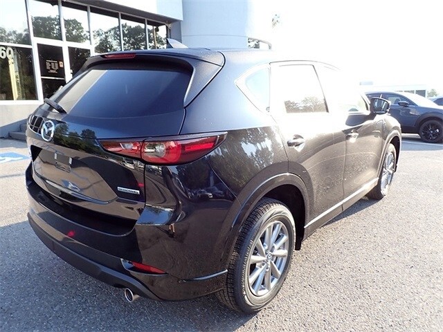 2025 Mazda CX-5 2.5 Select photo 2
