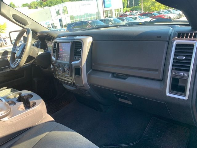 2021 RAM Ram 1500 Classic Warlock - Photo 11