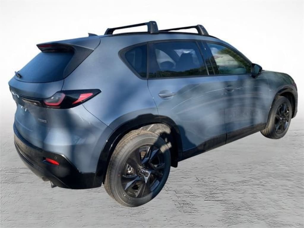 New 2026 Mazda CX-5 2.5 S Premium Plus SUV