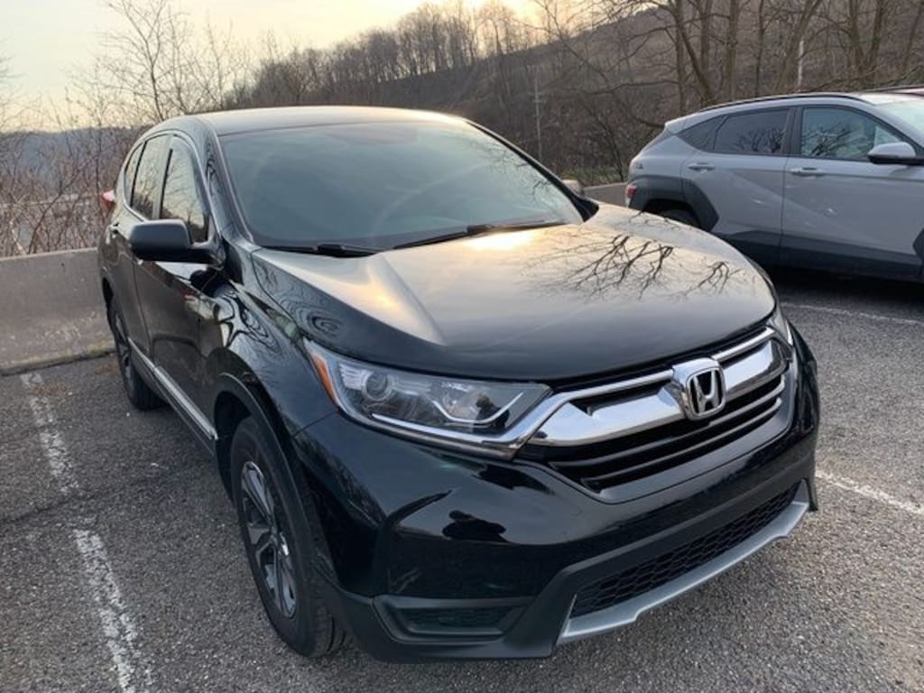 Used 2019 Honda CR-V LX AWD SUV