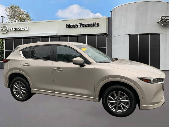 2024 Mazda CX-5