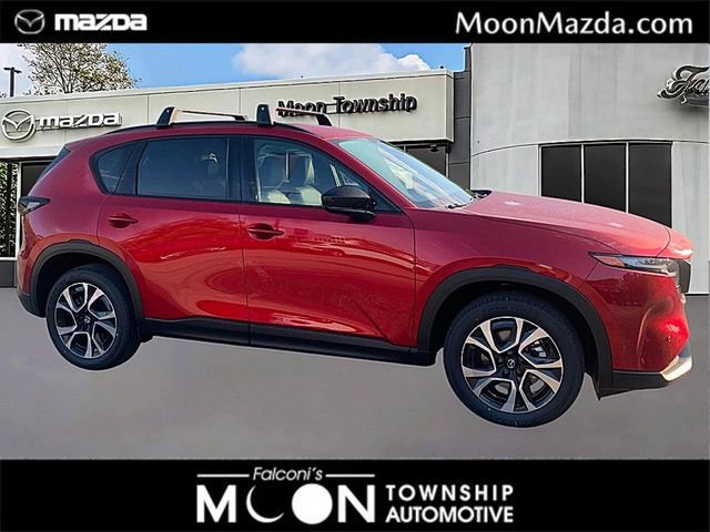 2026 Mazda CX-5 S Preferred Auto AWD's photo