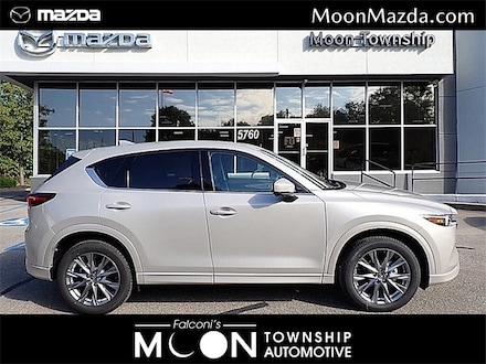 2025 Mazda CX-5 2.5 S Premium Plus Package SUV