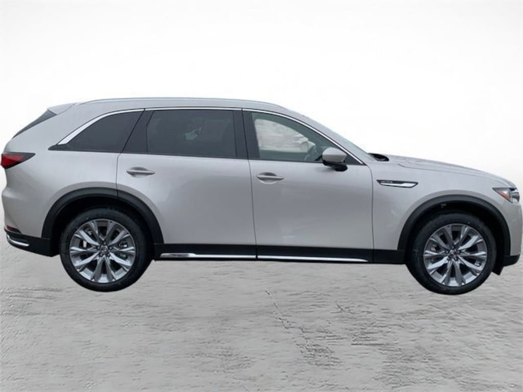 New 2026 Mazda CX-90 3.3 Turbo Premium Plus AWD Sport Utility