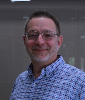 Staff member David Baldwin from ID_b7907f