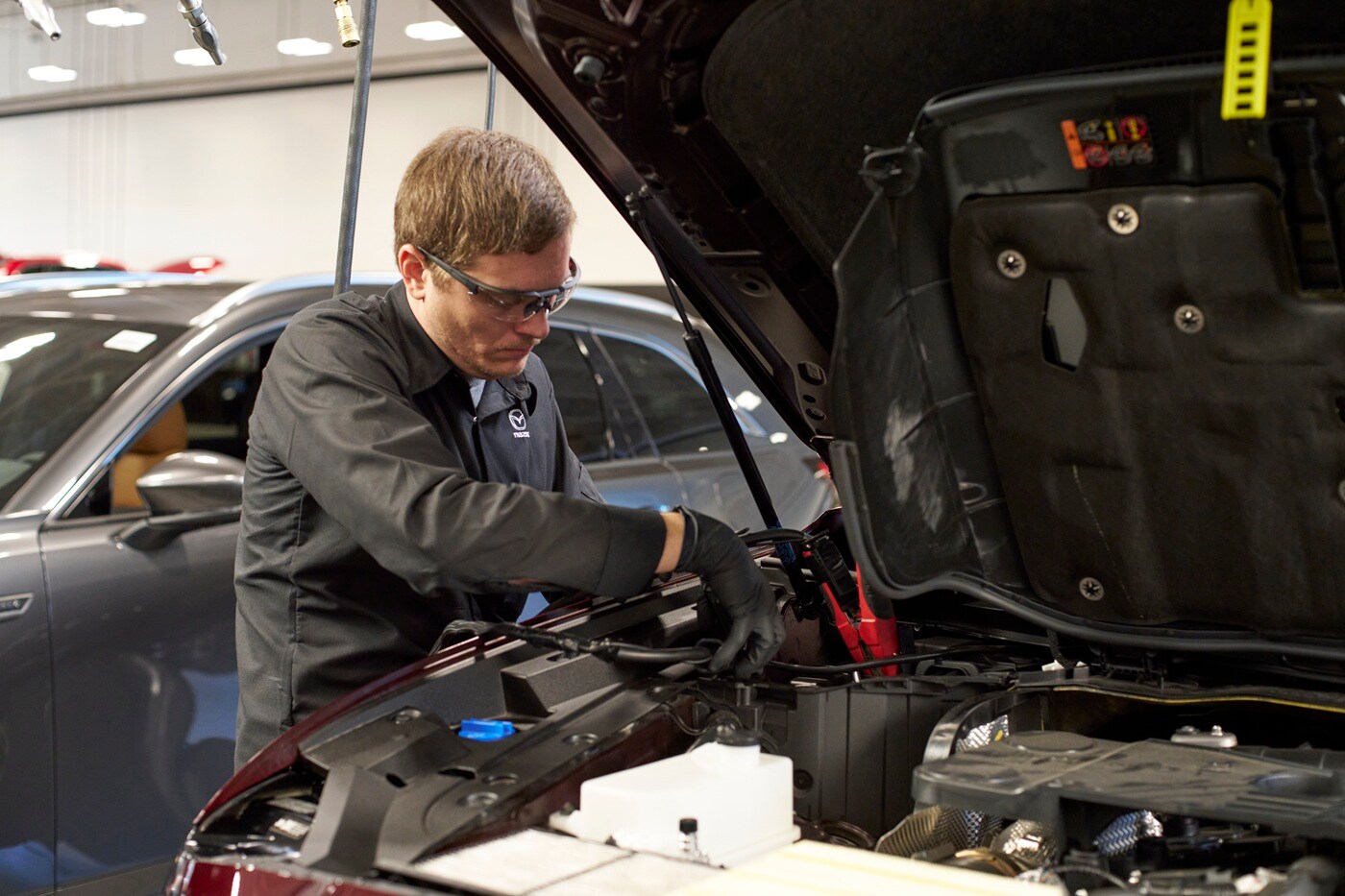 Mazda Battery