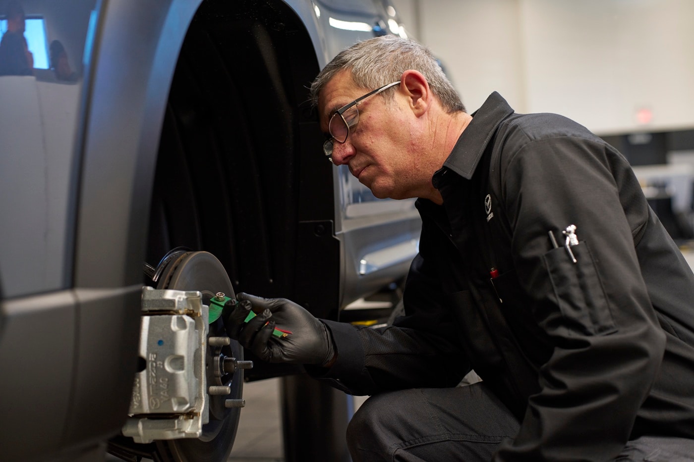 Tire Inspection