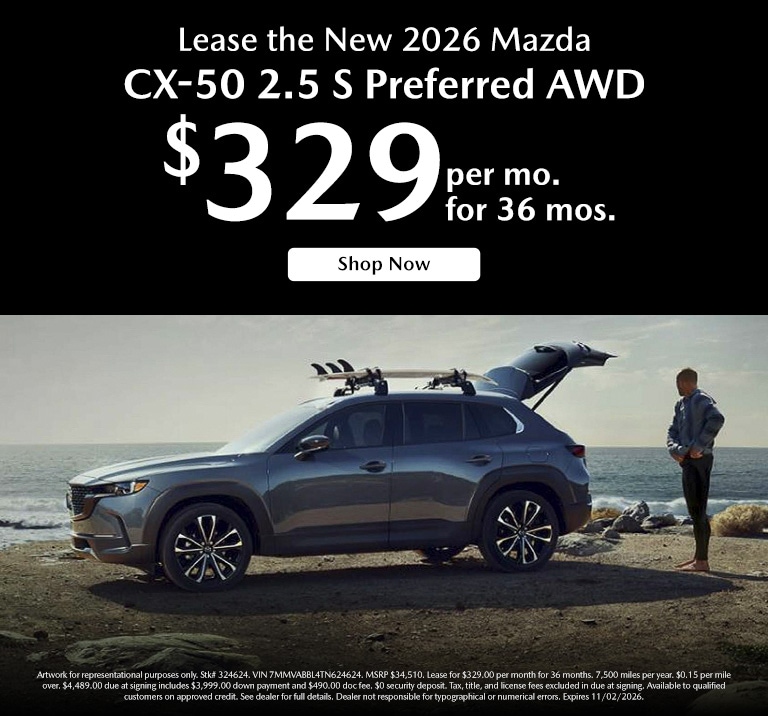 Mazda Dealer Near Moon Township, Pittsburgh & Wexford, PA | Moon