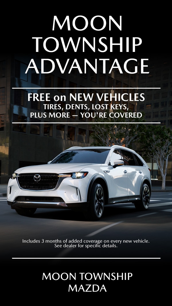 New 2026 Mazda CX-90 | Moon Township Mazda