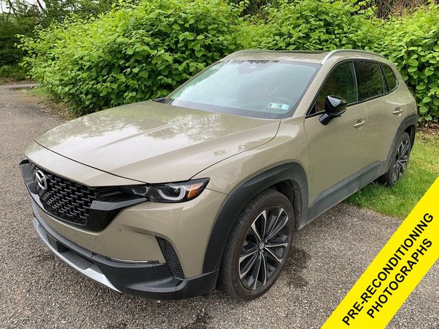 2025 Mazda CX-50 2.5 Turbo Premium Plus's photo