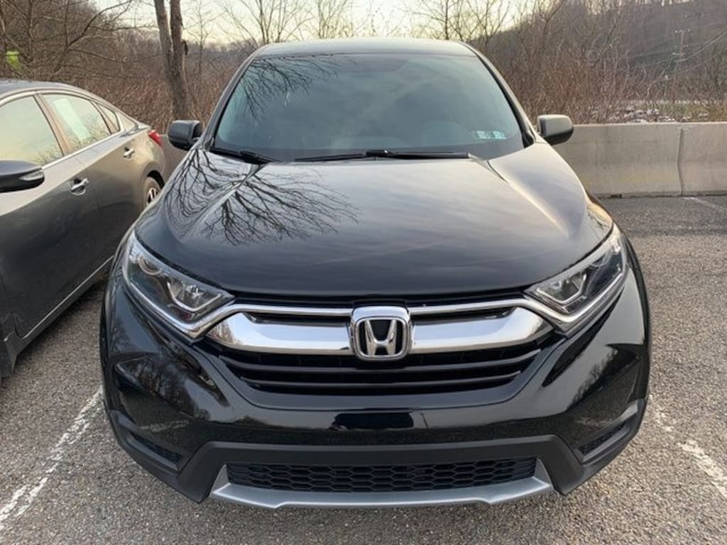 Used 2019 Honda CR-V LX AWD SUV
