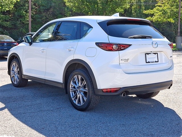 2019 Mazda CX-5 Grand Touring photo 3