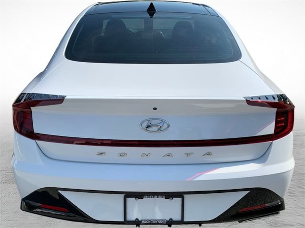 Used 2023 Hyundai Sonata SEL Sedan