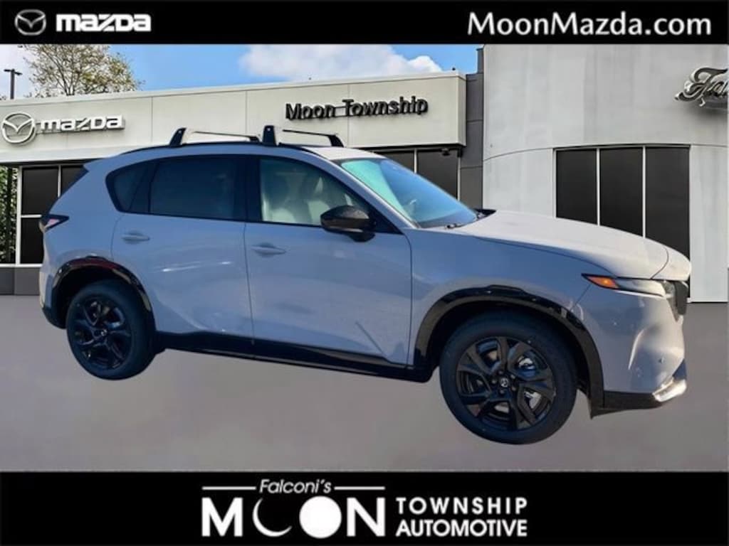 New 2026 Mazda CX-5 2.5 S Premium Plus AWD Sport Utility