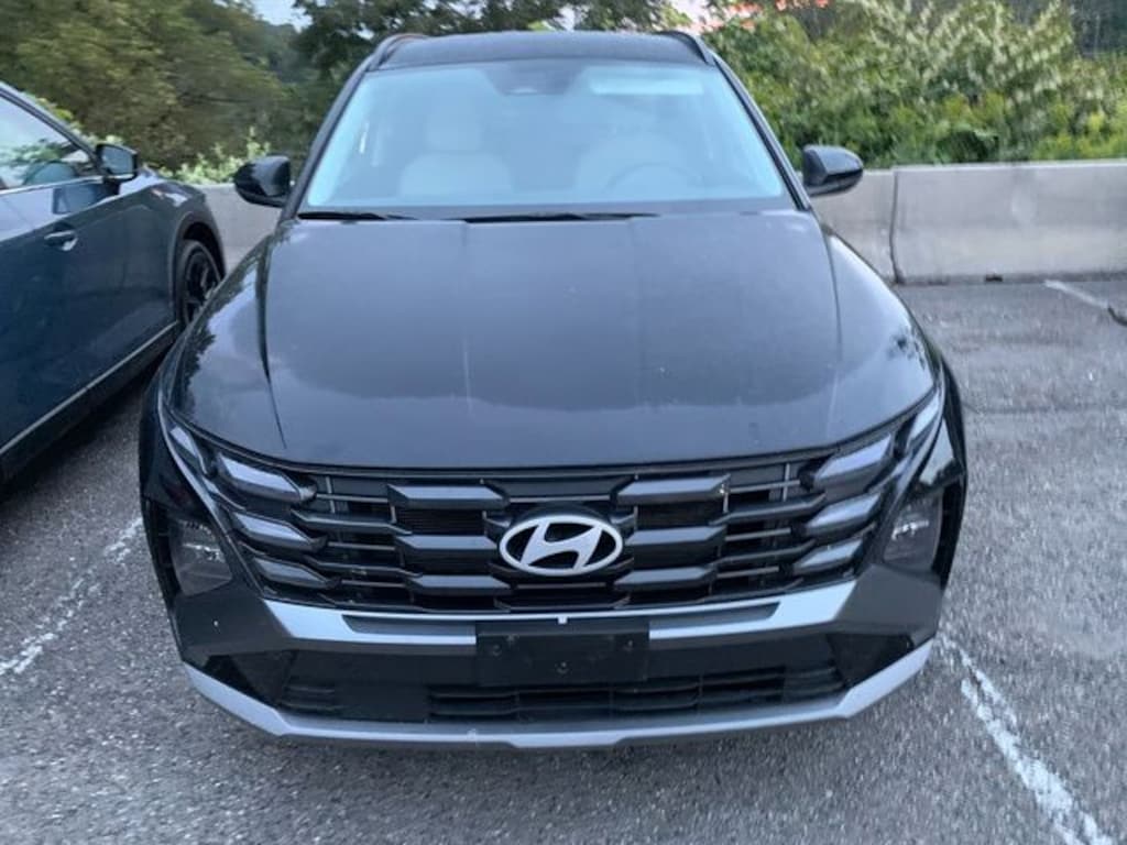 Used 2025 Hyundai Tucson SEL SUV