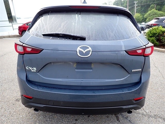 2025 Mazda CX-5 2.5 S Carbon photo 3