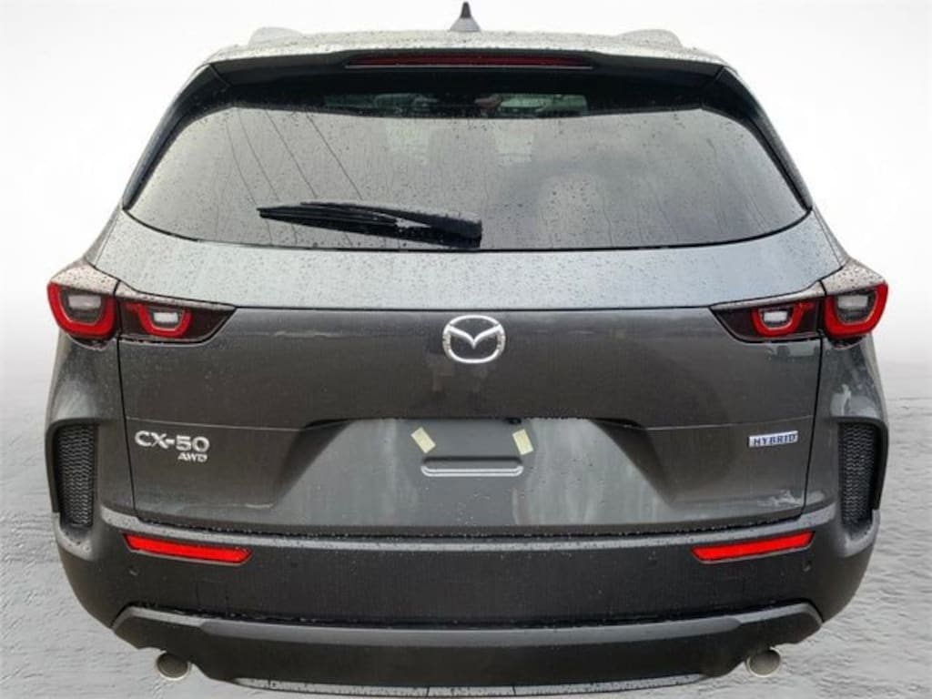 New 2026 Mazda CX-50 Hybrid Preferred AWD Sport Utility