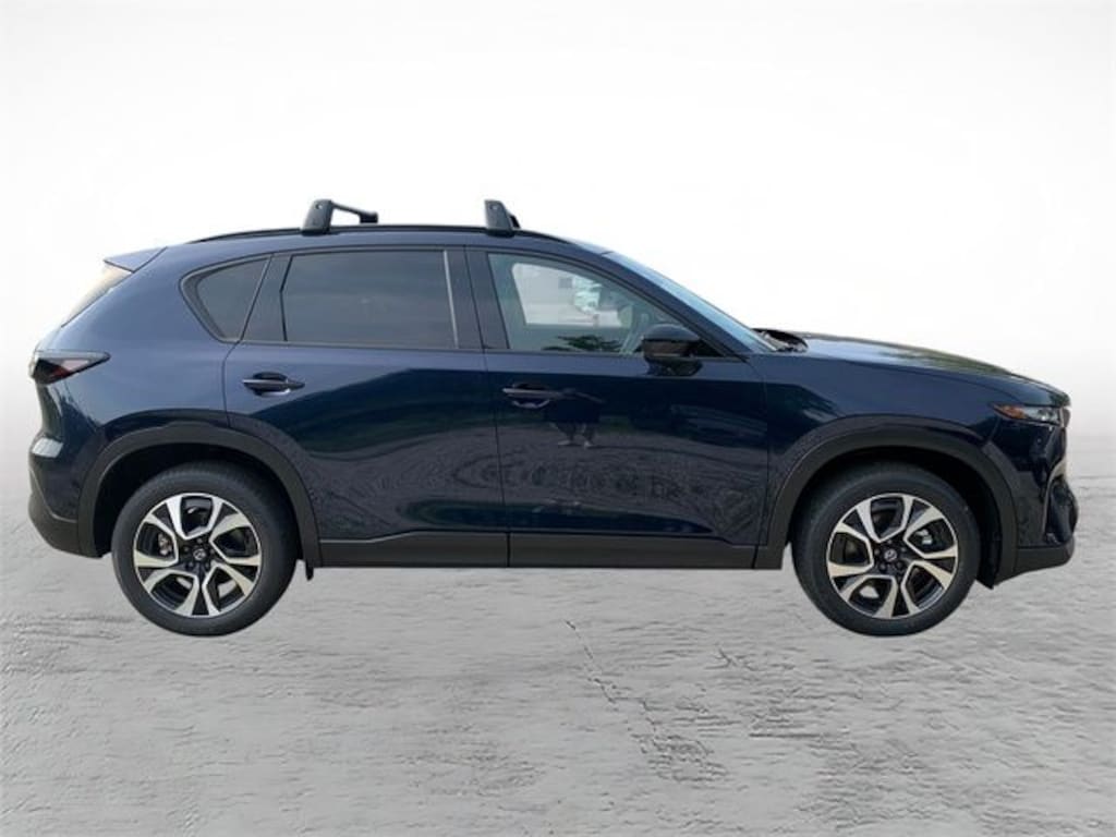New 2026 Mazda CX-5 2.5 S Preferred AWD Sport Utility