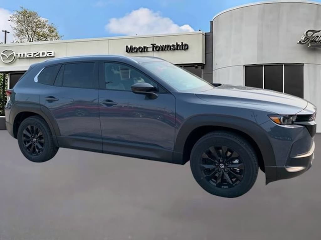 New 2026 Mazda CX-50 2.5 S Preferred SUV