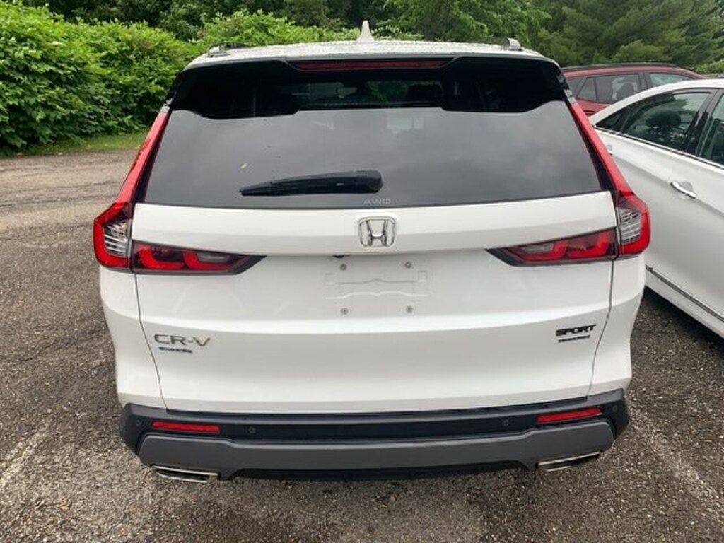 Used 2023 Honda CR-V Hybrid Sport Touring SUV