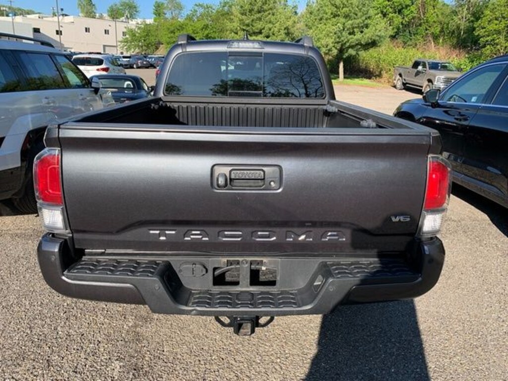 Used 2021 Toyota Tacoma Truck Double Cab