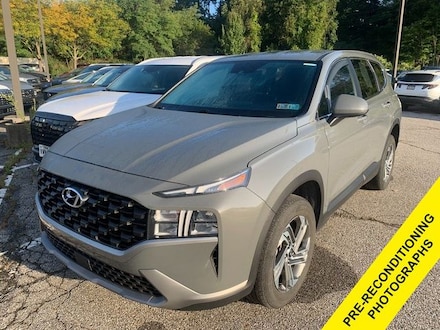 2023 Hyundai Santa Fe SE SUV