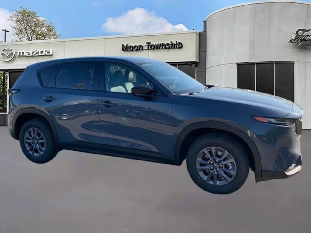 New 2026 Mazda CX-5 2.5 S Select SUV