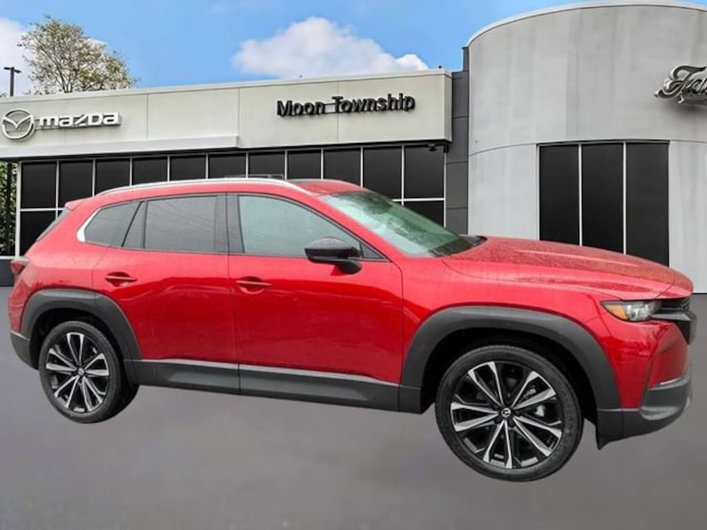New 2026 Mazda CX-50 2.5 S Premium AWD Sport Utility